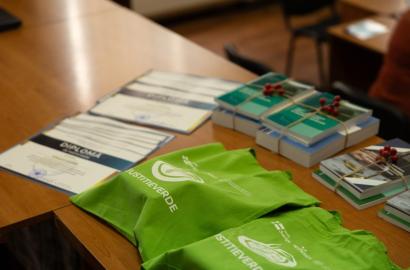 Masa rotundă studențească dedicată protecției mediului, organizată la Academia „Ștefan cel Mare” imaginea 1