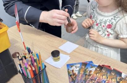 Copilăria, celebrată alături de Academia „Ștefan cel Mare” imaginea 5