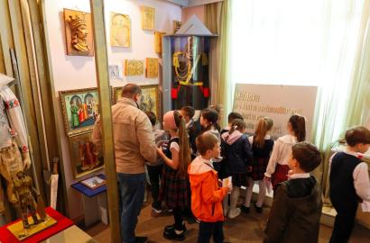 Activități educative pentru siguranța copiilor, organizate în cadrul Proiectului „Academia Junior Club” imagine 7