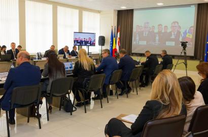 Conferinţa ştiinţifică internaţională „Prevenirea şi combaterea criminalităţii: probleme, soluţii şi perspective” ediţia a VIII-a imagine 3