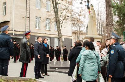Depunerea Jurământului solemn în pragul Zilei Memoriei și Recunoștinței imagine 12