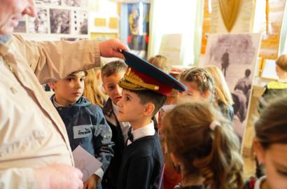 Activități educative pentru siguranța copiilor, organizate în cadrul Proiectului „Academia Junior Club” imagine 6