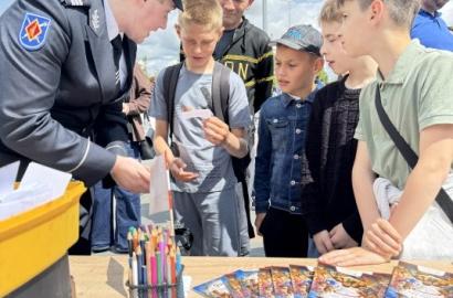 Copilăria, celebrată alături de Academia „Ștefan cel Mare” imaginea 3