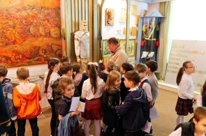 Activități educative pentru siguranța copiilor, organizate în cadrul Proiectului „Academia Junior Club” imagine 5