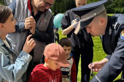 Copilăria, celebrată alături de Academia „Ștefan cel Mare” imaginea 2