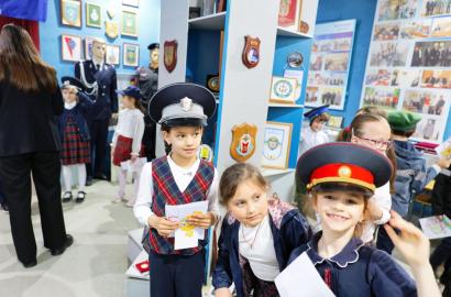 Activități educative pentru siguranța copiilor, organizate în cadrul Proiectului „Academia Junior Club” imagine 1