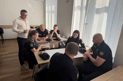 Consolidarea competențelor profesionale ale angajaților IGP prin formare continuă imaginea 3