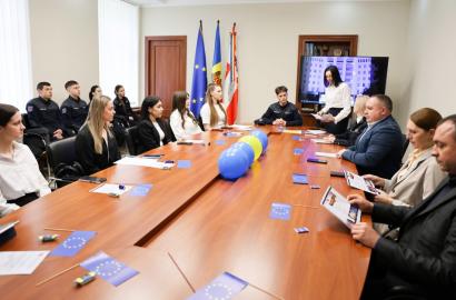 Perspective studențești asupra rolului Uniunii Europene în plan mondial imagine 6