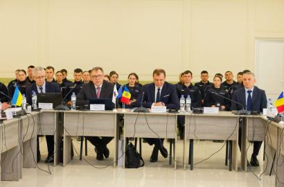 Conferinţa ştiinţifică internaţională „Prevenirea şi combaterea criminalităţii: probleme, soluţii şi perspective” ediţia a VIII-a imagine 14