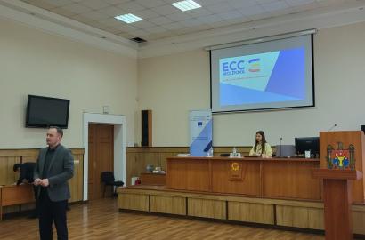 Studenții Academiei „Ștefan cel Mare” a MAI au participat la o lecție publică privind drepturile consumatorilor imaginea 6