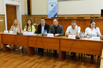 Armonizarea dreptului concurenței cu standardele UE – temă centrală a unei mese rotunde academice imaginea 9