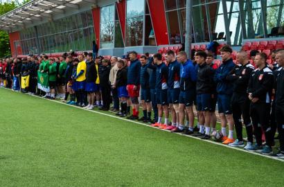 Determinare și spirit de echipă la Turneul de minifotbal „Cupa Solidarității”, ediția a IV-a imagine 9