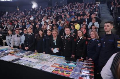 Academia „Ştefan cel Mare” prezentă la evenimentul „Viitor european – bunăstare locală” imaginea 2