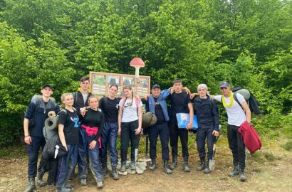Participarea la evenimentul internațional „Eco Scout Camping Copăcel 2026” imaginea 9