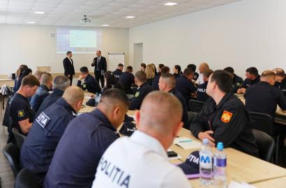 Consolidarea managementului instituțional prin formare profesională imaginea 9