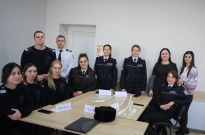 Seminar științific „Drepturile omului în activitatea poliției” imaginea 2