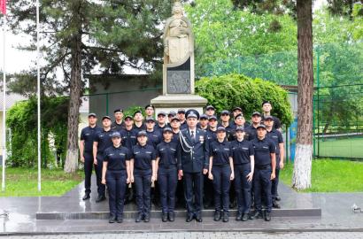 Noua promoție de ofițeri și subofițeri a depus Jurământul solemn imaginea 8
