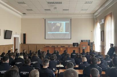 Depunerea Jurământului solemn în pragul Zilei Memoriei și Recunoștinței imagine 20