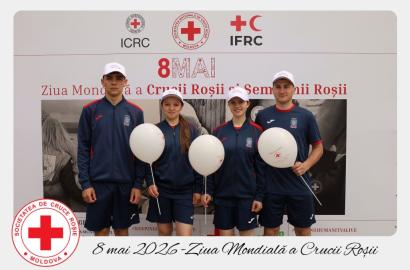 Voluntariat și responsabilitate socială la „Red Cross Impact Run” imagine 6