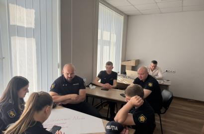 Consolidarea competențelor profesionale ale angajaților IGP prin formare continuă imaginea 2