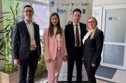 Perspective juridice contemporane prezentate de Academia „Ștefan cel Mare” la ESDPAL 2026 imagine 3