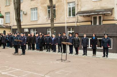 Depunerea Jurământului solemn în pragul Zilei Memoriei și Recunoștinței imagine 3