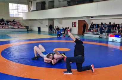 Universiada Republicană 2026 la lupte libere – rezultate și clasament final imagine 6