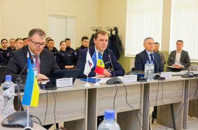 Conferinţa ştiinţifică internaţională „Prevenirea şi combaterea criminalităţii: probleme, soluţii şi perspective” ediţia a VIII-a imagine 13