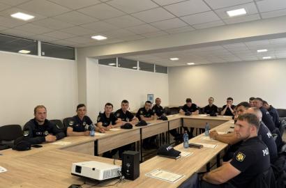 Pregătire pentru situații reale: curs intensiv de intervenție profesională imaginea 7