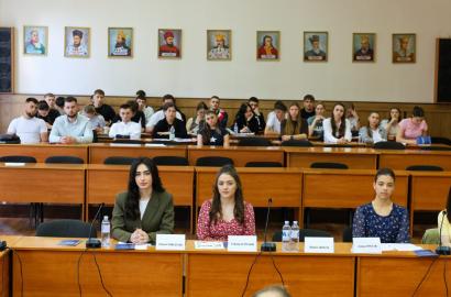 Armonizarea dreptului concurenței cu standardele UE – temă centrală a unei mese rotunde academice imaginea 8
