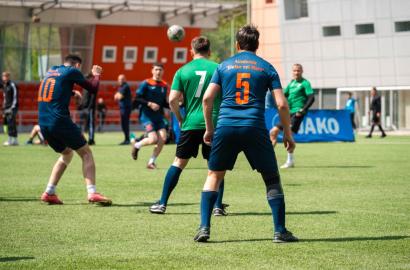 Determinare și spirit de echipă la Turneul de minifotbal „Cupa Solidarității”, ediția a IV-a imagine 8