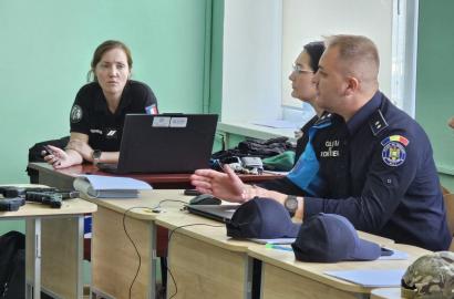 Pregătire avansată pentru combaterea amenințărilor transfrontaliere imaginea 8