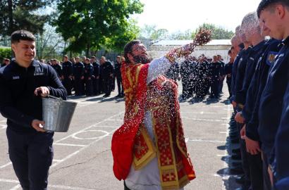 Venerarea Sfântului Mare Mucenic Gheorghe, patronul spiritual al Academiei „Ștefan cel Mare” imagine 8
