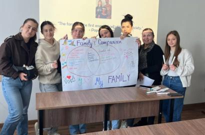 Ziua Internațională a Familiei, marcată la Academia „Ștefan cel Mare” imagine 9