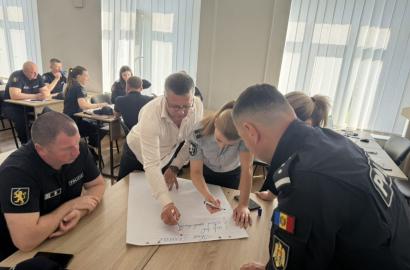 Consolidarea competențelor profesionale ale angajaților IGP prin formare continuă imaginea 1