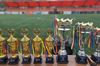 Competiția „Force Cup Moldova 40+” – cooperare și performanță sportivă imagine 2