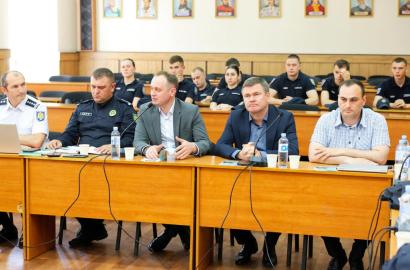 Masa rotundă studențească dedicată Zilei Polițistului de Frontieră European imaginea 7