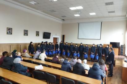 Campania de binefacere „Oferă din suflet!” imaginea 19