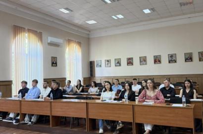 Studenții Academiei „Ștefan cel Mare” a MAI au participat la o lecție publică privind drepturile consumatorilor imaginea 4