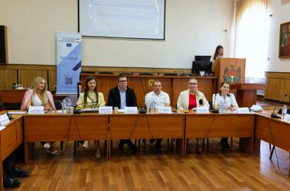 Armonizarea dreptului concurenței cu standardele UE – temă centrală a unei mese rotunde academice imaginea 7