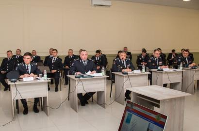 Şedinţa de bilanţ privind realizările Academiei „Ştefan cel Mare” în anul 2023 imaginea 4