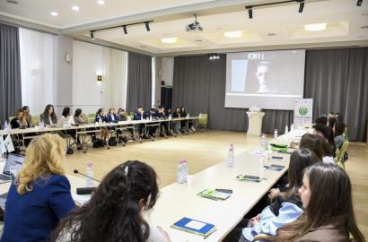 Participarea studenților Academiei „Ștefan cel Mare” la Școala Academică a Educației de Mediu imagine 7