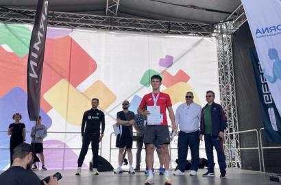 Rezultate de top pentru Academia „Ștefan cel Mare” la competiția Legal Half Marathon imaginea 4