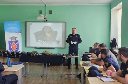 Pregătire avansată pentru combaterea amenințărilor transfrontaliere imaginea 7
