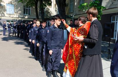 Venerarea Sfântului Mare Mucenic Gheorghe, patronul spiritual al Academiei „Ștefan cel Mare” imagine 7