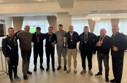 Competiția „Force Cup Moldova 40+” – cooperare și performanță sportivă imagine 1