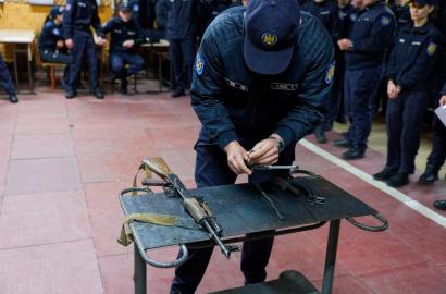 Pregătirea practică a viitorilor specialiști evaluată în cadrul unui concurs militaro-patriotic imagine 8