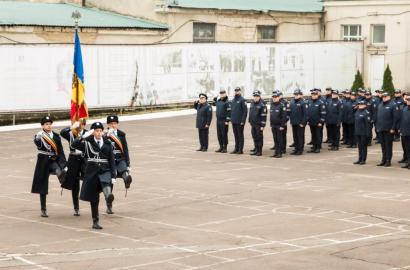 Depunerea Jurământului solemn în pragul Zilei Memoriei și Recunoștinței imagine 