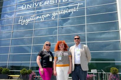 Reuniunea Comitetului de Management al Acțiunii COST CA22128 – ImpleMéndez imaginea 1