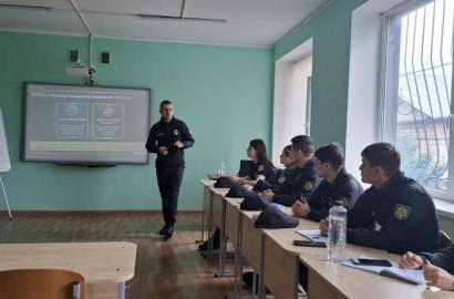 Instruire specializată pentru eficientizarea controlului la frontieră imaginea 6